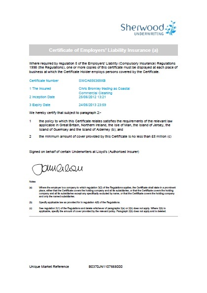 Liability Form